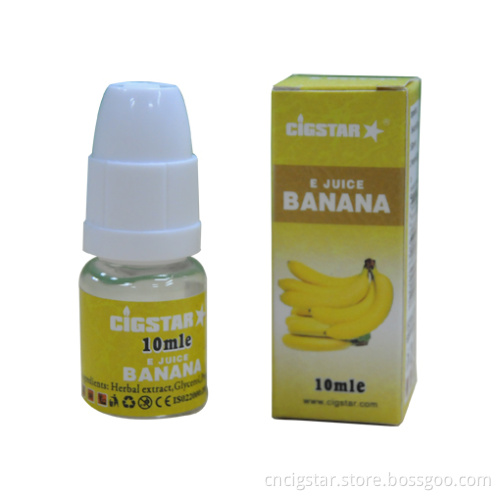Best Taste 10ml E-Liquid E Liquid From Cigstar